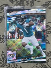 2022 Panini Prestige Football Xtra Points Diamond #133 Travis Etienne