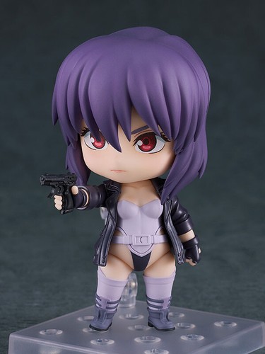 PSL Nendoroid Ghost in the Shell STAND ALONE COMPLEX Motoko Kusanagi S.A.C.Ver. - Picture 2 of 5