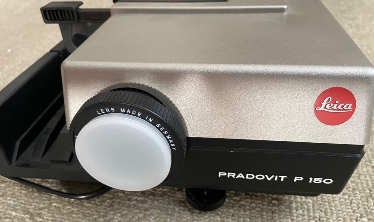 LEICA PRADOVIT P150 Proiettore diapositive | eBay LEICA PRADOVIT P150 Proiettore diapositive | eBay
