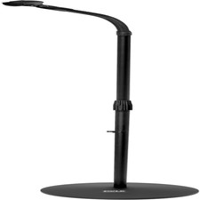 Universal Microphone Stand - M-6 Mic Holder USA Standard Adapter and Height Adju