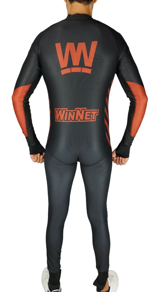 Sous-Vêtement Estival Léger Respirant Moto Go-Kart Auto Gokart - Photo 4/4