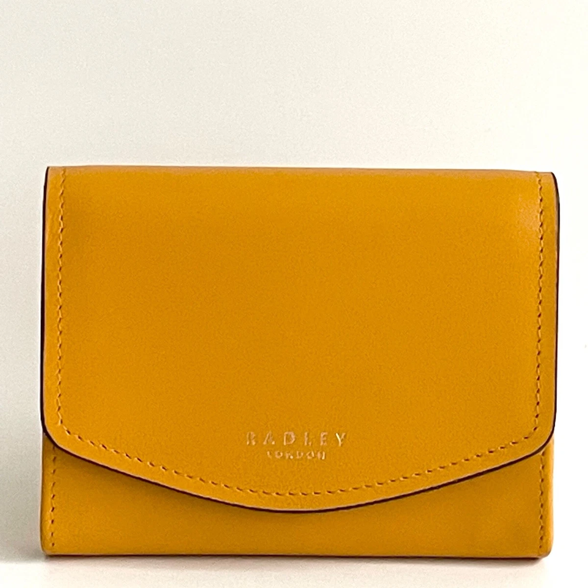 Radley yellow purse sales