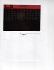 Yamaha '99 PZ500C Parts List Manual Microfiche