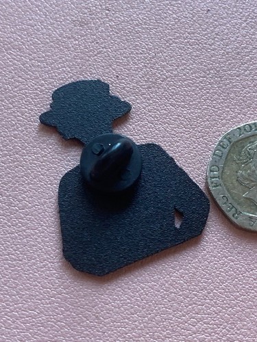Suffragette Feminist Same Shit Different Century Metal Enamel Pin Badge - Picture 3 of 3