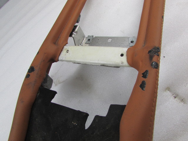 Ferrari California, Front Console, Cuoio, Used, Slightly Burnt, P/N 80803824