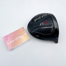 Ping G410 LST Driver Head Only 9 Degree Right-Handed Good Condition