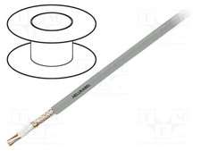 1 Meter, Leitungen: steuernd STR-C-PVC3X0.34 ...