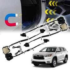 ELECTRIC SUCTION DOOR SOFT CLOSER SYSTEM Fits For Highlander 2009-2014