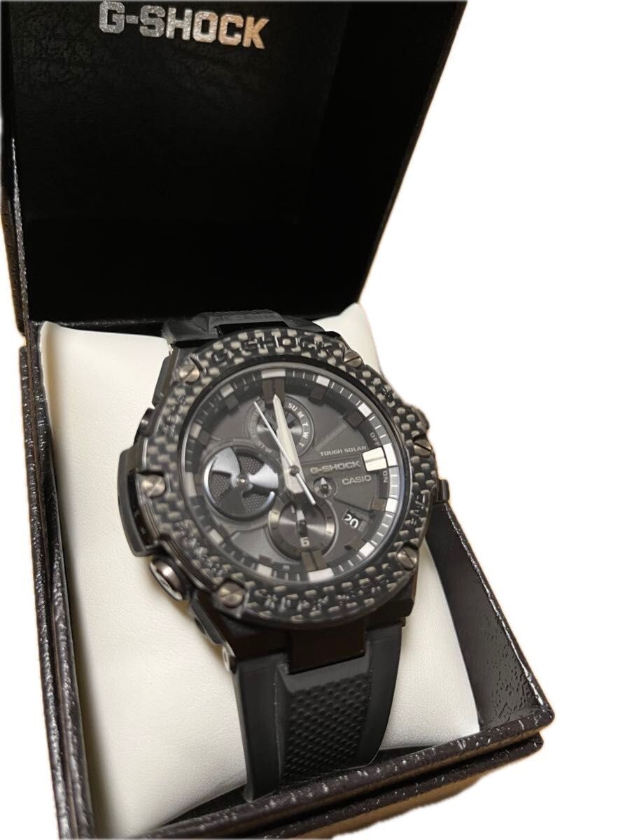 Casio G-shock Men's Black Watch - GST-B100X-1A for sale
