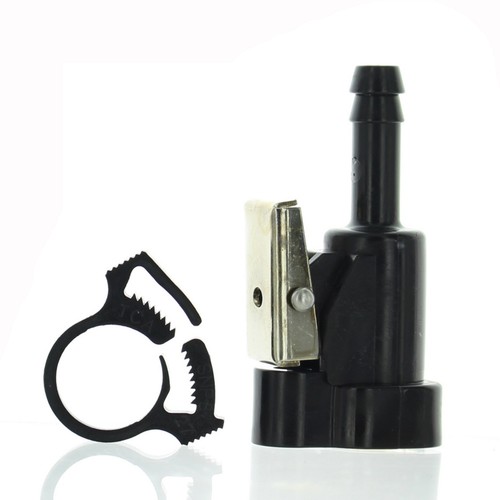 Johnson Evinrude OMC New OEM Fuel Connector Kit, 5/16" Hose Connector