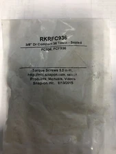 Snap-on Tools Ratchet Repair Kit 3/8" Drive Compact 36 Tooth - RKRFC936