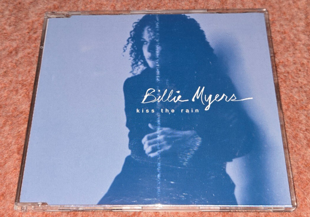 Billie Myers - Billie Myers - Kiss The Rain CD Single (1998)