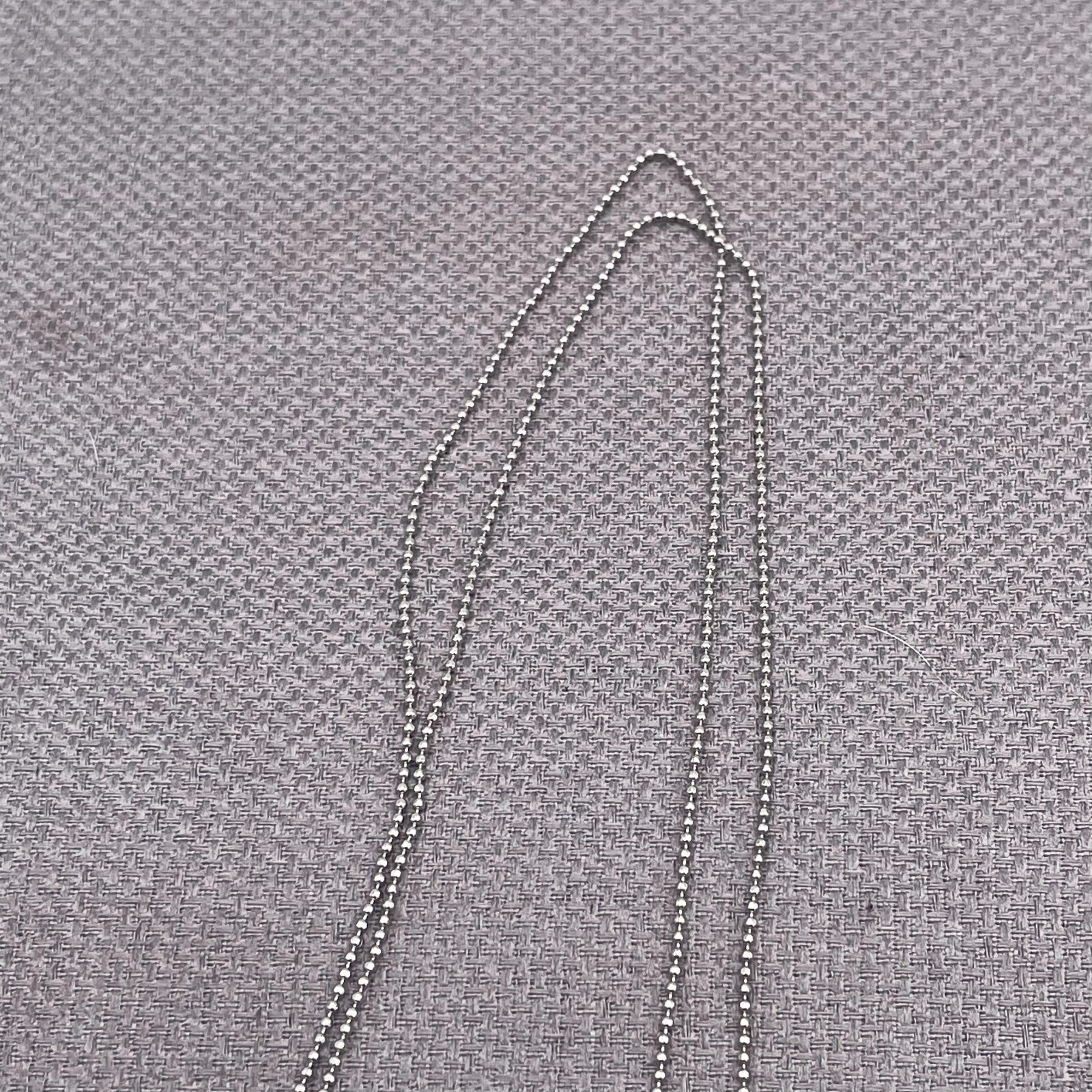 American Eagle Ball Chain Triangle Arrowhead Pend… - image 4