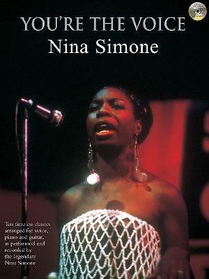 You're The Voice Nina Simone Songbook CD - Feeling Good I Put A Spell On You N7