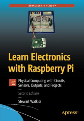 Elektronik lernen mit Raspberry Pi: Physical Computing - Taschenbuch / Softback N