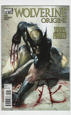 Wolverine Origins #50 Marvel Comics 2006 Last Issue Series Finale Dell'Otto 10
