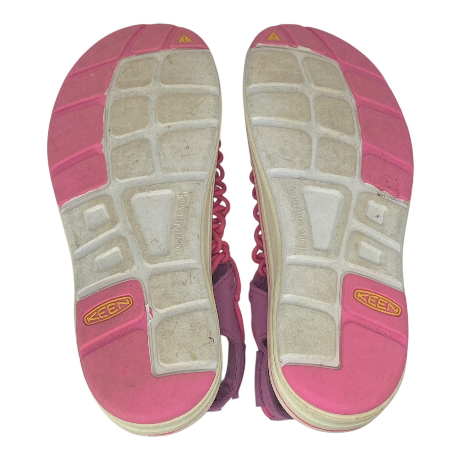 Sandali Keen donna 9 5 impermeabili escursionismo rosa stringati comodi 1013094