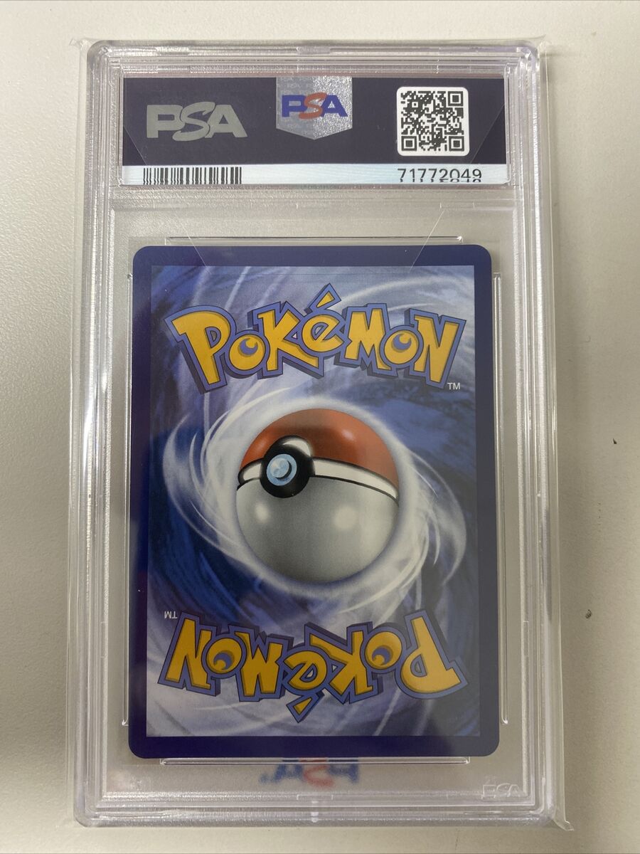 Pokemon Crown Zenith - Full Art Roxanne GG66/GG70 - PSA 10 Pokemon Crown Zenith - Full Art Roxanne GG66/GG70 - PSA 10