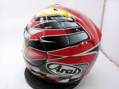 Limited to 200 pieces to commemorate retirement Arai RX-7 RR4