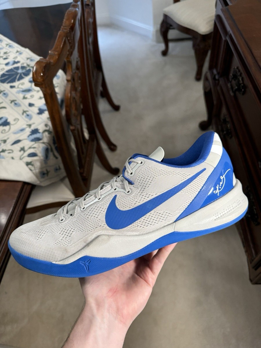 Nike Zoom Air Kobe 8 Protro Kentucky PE Sz 15 Player