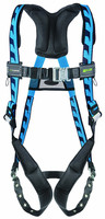 Honeywell Aca-qc-bdp/ubl Aircore Full Body Harness, Large/x-large, Blue Honeywell Aca-qc-bdp/ubl Aircore Full Body Harness, Large/x-large, Blue