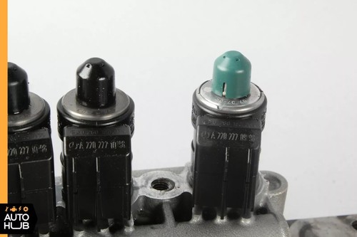 Mercedes W211 Е350 S500 GL550 7G Tronic Transmission Valve Body 2202701806 OEM - Picture 4 of 13