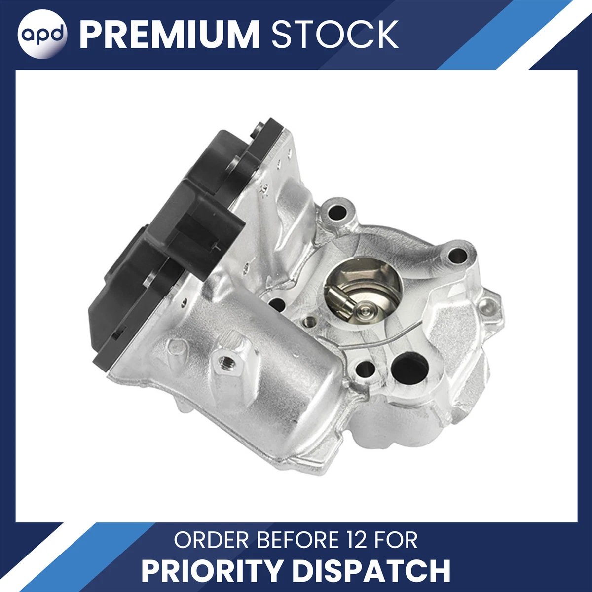 VDO A2C59514268 EGR EXHAUST GAS RECIRCULATION VALVE Mercedes  