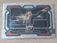Natalya WWE Panini Prizm 2024 Disco Parallel ...