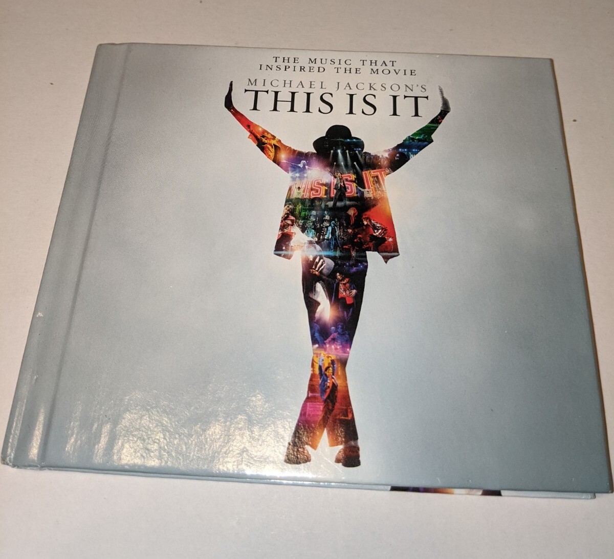 サンプル　Michael Jackson THIS IS IT CD マイケル Michael Jackson – This Is It – CD (Album, Compilation, Promo