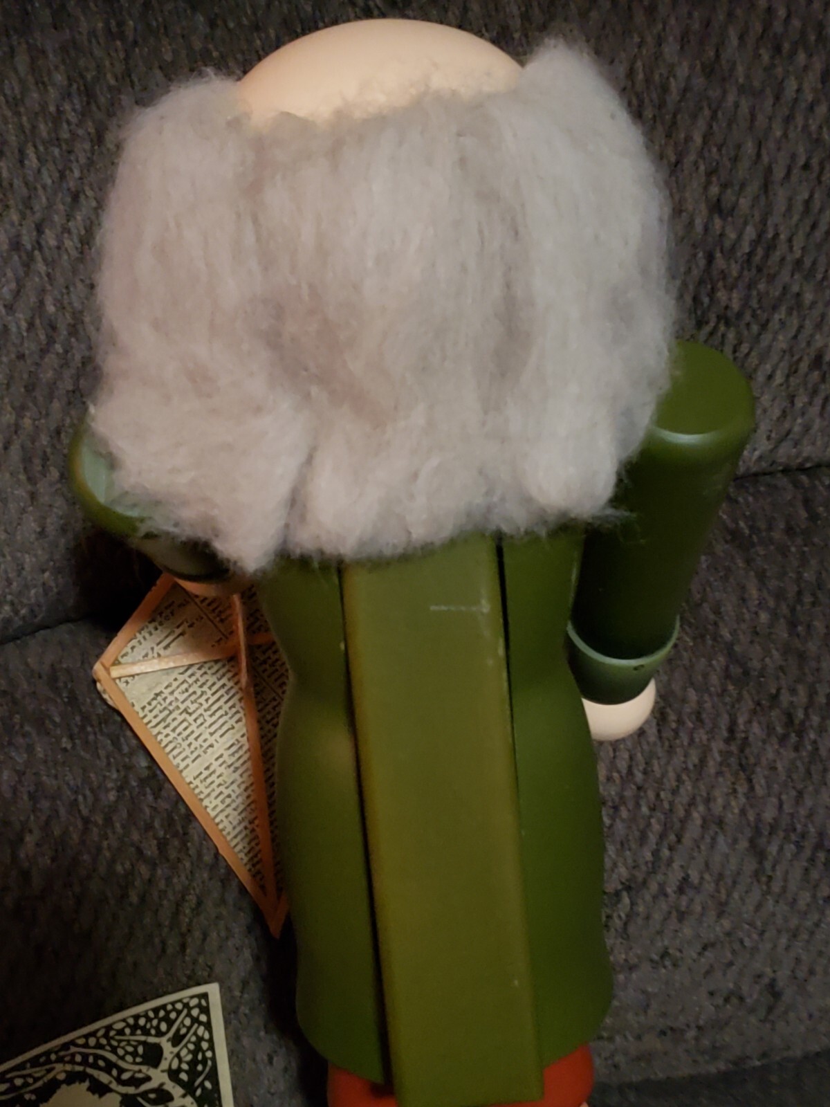 Susan Milford Ben Franklin Nutcracker Signed Rare Limited Edition eBay