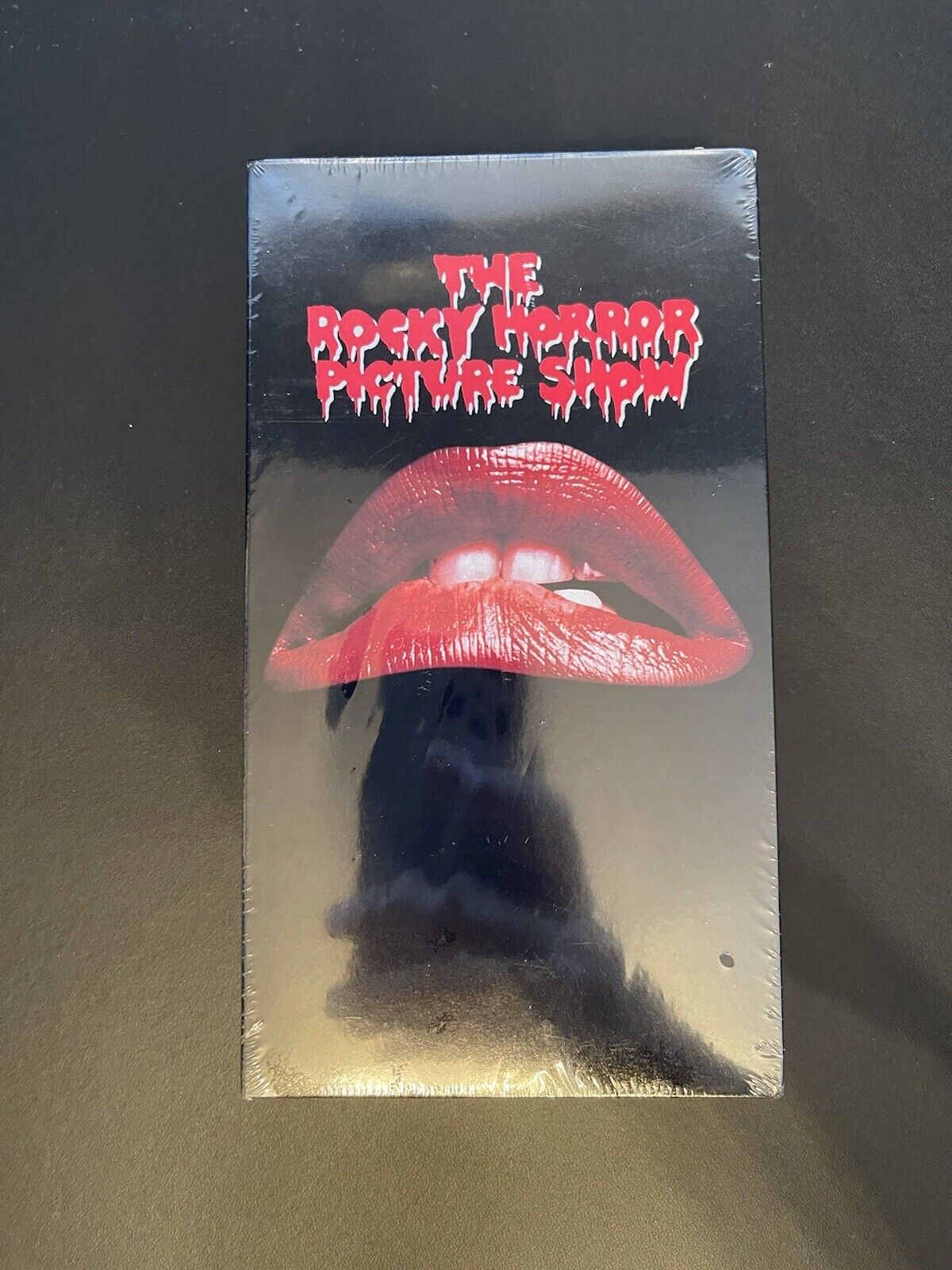 The Rocky Horror Picture Show VHS Sealed! IGS! Clean!! Brand New!  VERKOOP, populaire verkoop