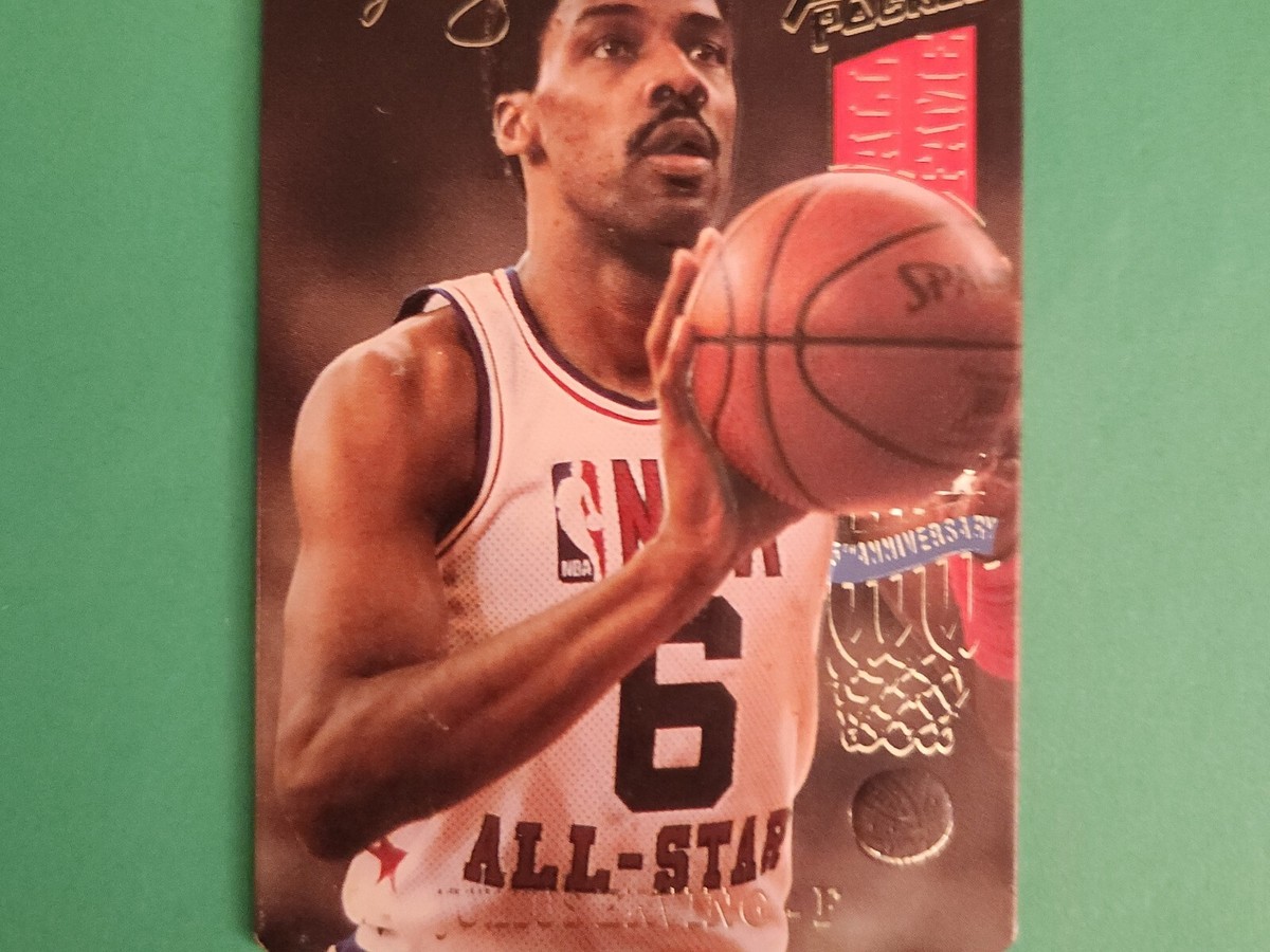 NBA トレーディングカード 1993 Action Packed Hall of Fame #71 Julius Erving | eBay