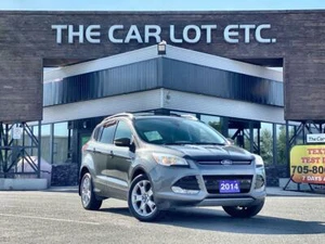2014 Ford Escape Titanium 4X4!! LEATHER!! HEATED SEATS!! BACK...