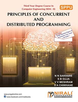 PRINCIPLES OF CONCURRENT AND DISTRIBUTED PROGRAMMING                           