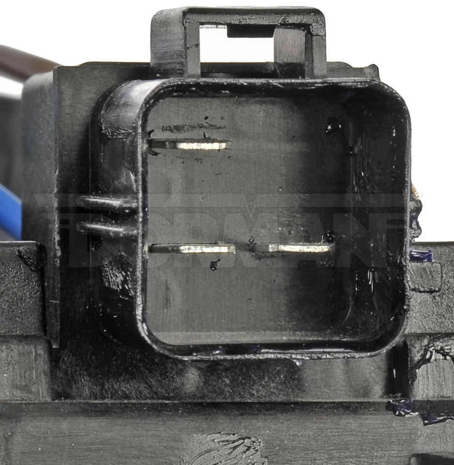 Conjunto de ventilador de refrigeración del motor Dodge Challenger 2009-2021 Dorman 227OY83 2010 Foto 3 de 4