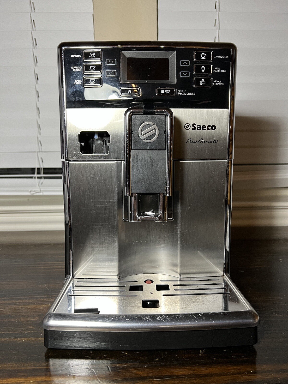 Saeco Picobaristo Brühgruppe Lässt Sich Nicht Einsetzen Saeco HD8924 Picobaristo Super Automatic Espresso Machine - Untested | eBay