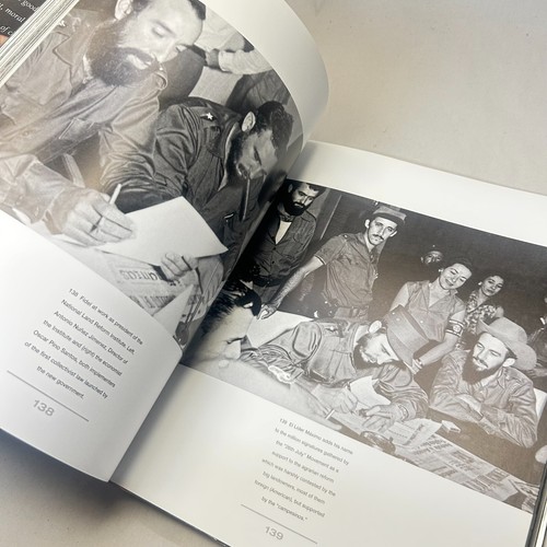 Fidel Castro by El Lider Maximo A Life in Pictures by Luiciano Garibaldi Cuba - Picture 14 of 18