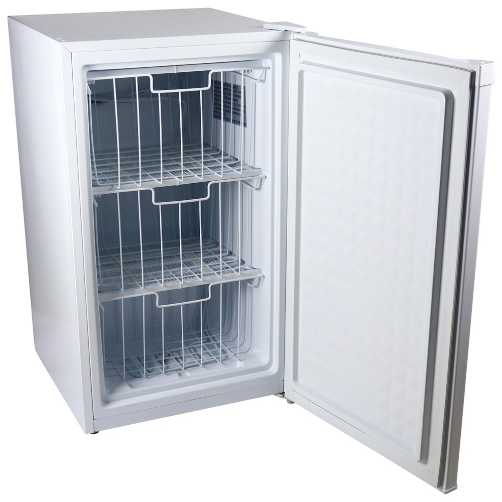 small freezer 3 cu ft