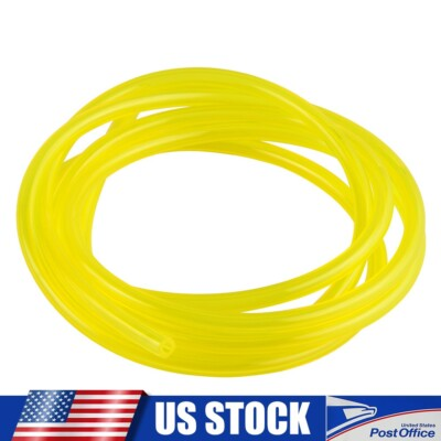 #ad 3 32quot; x 3 16quot; 20ft Petrol Fuel Gas Line Pipe Hose For Trimmer Chainsaw 600cm $9.99