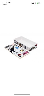 Supreme Blood Lust Ceramic Box - White - SS19 - Brand New | eBay