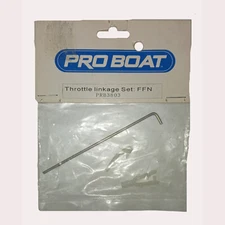 Pro Boat Throttle Linkage Set for Pro Boat Formula FASTech 26 Deep-V PRB3803