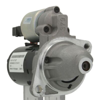 SEG Neu Anlasser passend für BMW 1.1 kw 12  Volt 1107527