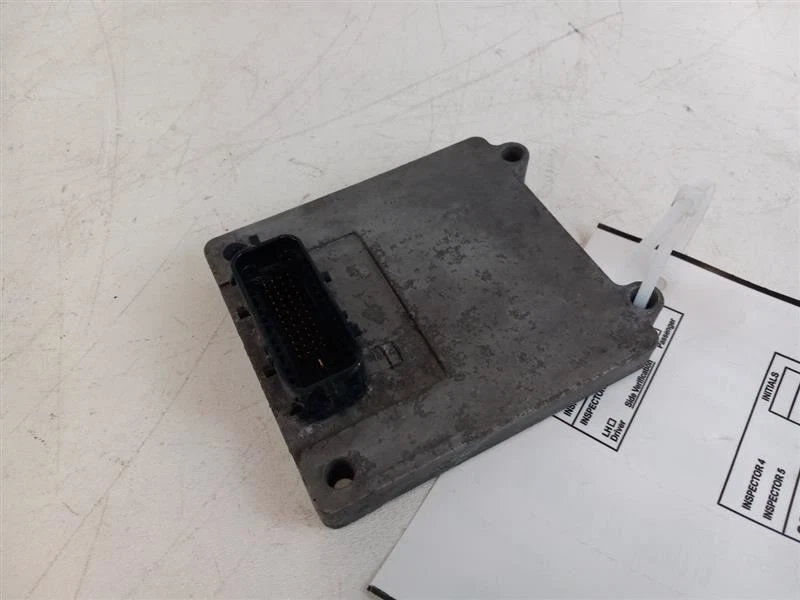 Chevrolet Malibu 2007 unidad de control de transmisión TCM Foto 4 de 4