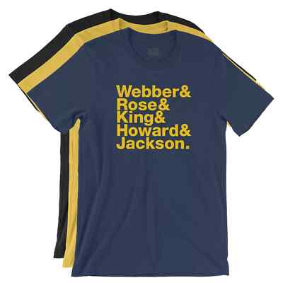 Fab Five T-Shirt