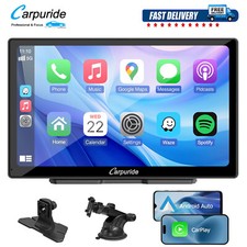 CARPURIDE C98 9 Zoll Wireless CarPlay Android...