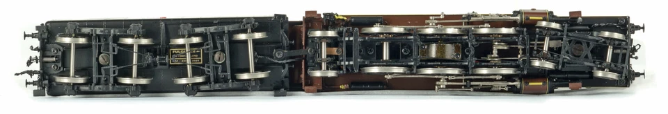 FULGUREX 2269 HO H0 BRASS DCC NORD 231 No.3.1206  , Laiton Messing-Modell - Image 3 of 4