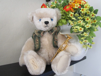 ディーンズdeans limited edition bear 271/1000 ディーンズdeans limited edition bear 271/1000 Antique Vintage