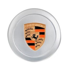 Porsche 911 9146 Early Fuchs Three Prong Center Cap 66mm Pcg90103810