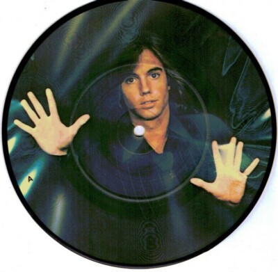 7'' Picture - Shaun Cassidy - '' Hard Love / Right before ... '' - mint
