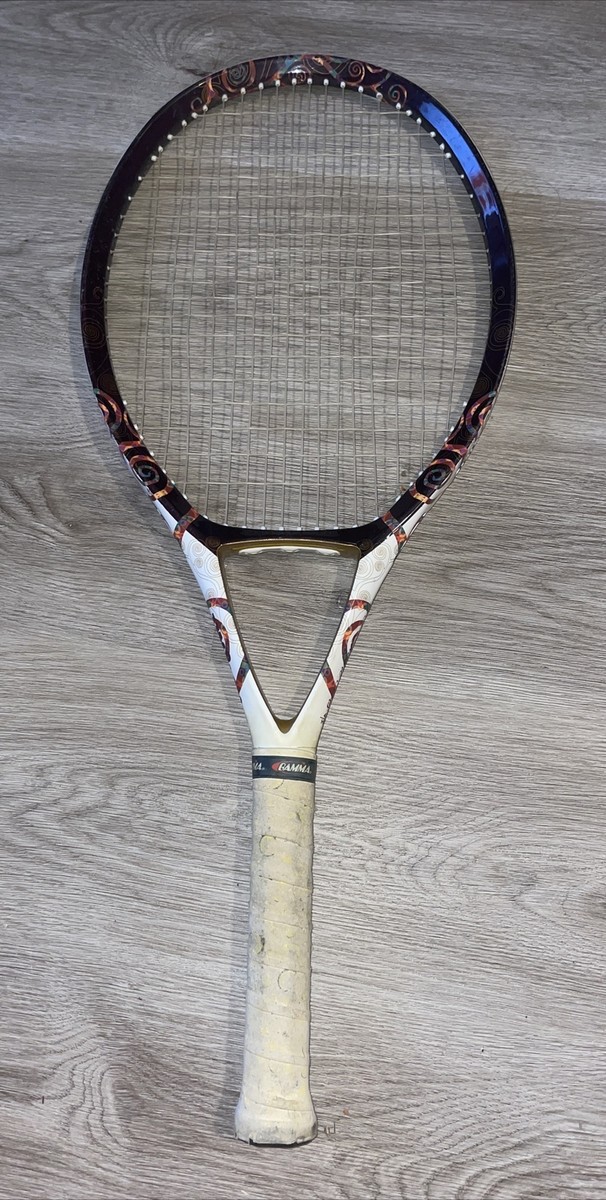 Wilson W5 Divine Iris Tennis Racquet - 4 1/4 HS2 - Serena Williams